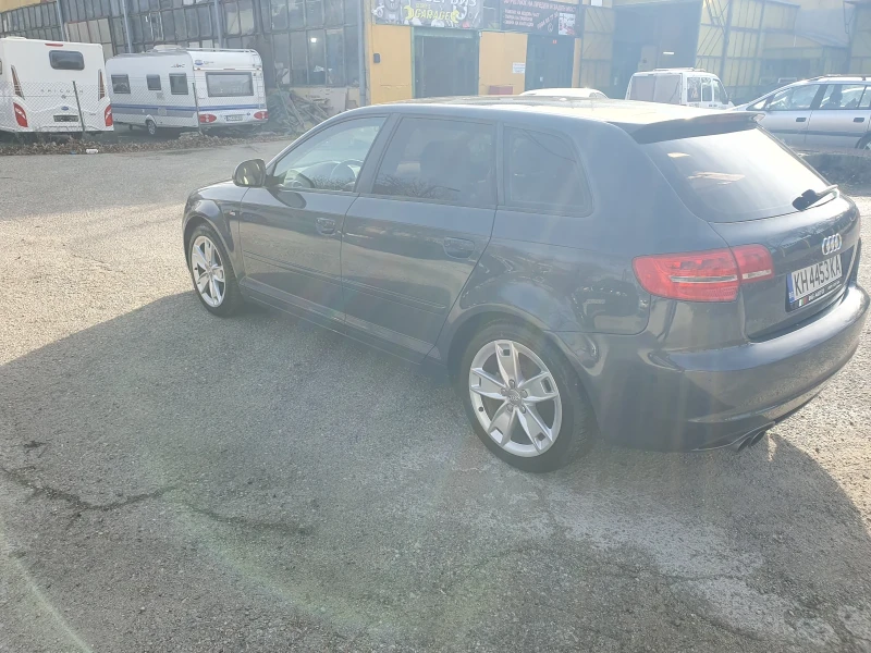 Audi A3 1.9 TDI 105hp S-line, снимка 7 - Автомобили и джипове - 52725916