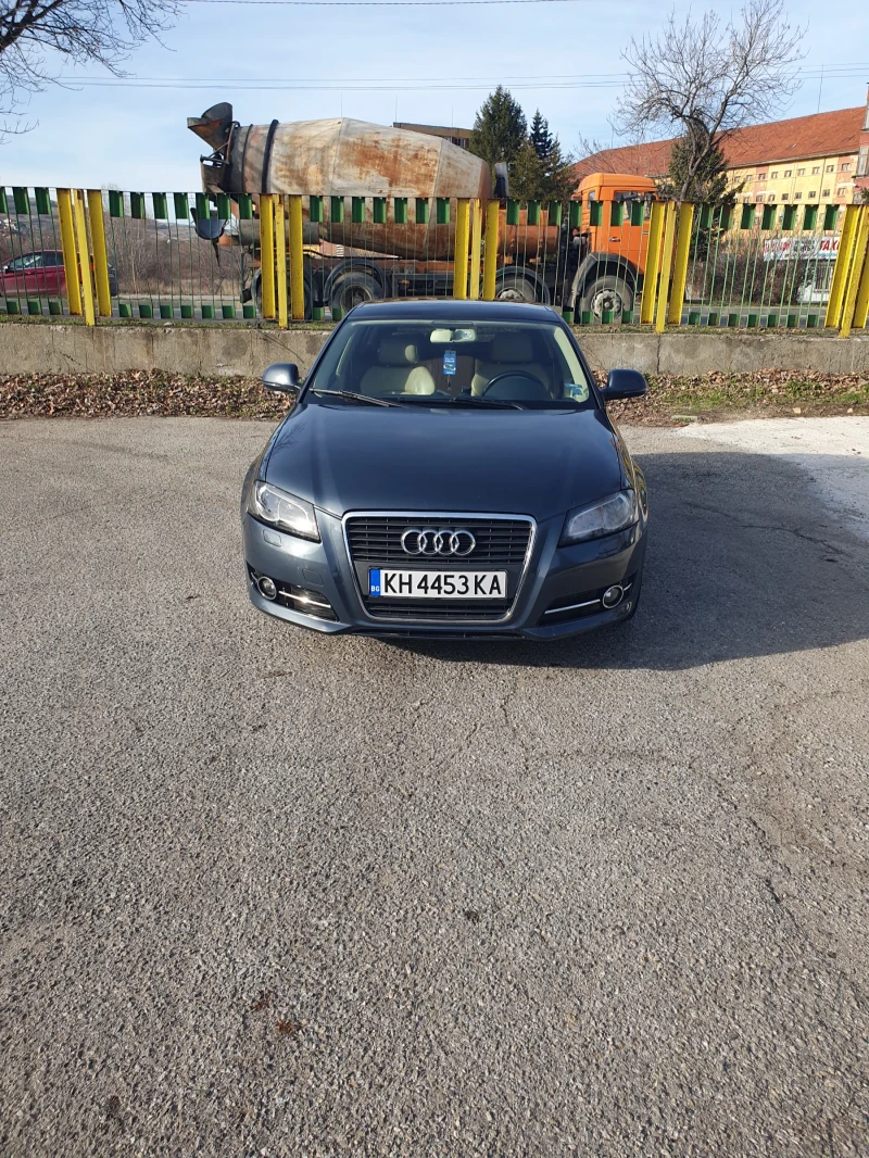 Audi A3 1.9 TDI 105hp S-line, снимка 2 - Автомобили и джипове - 52725916