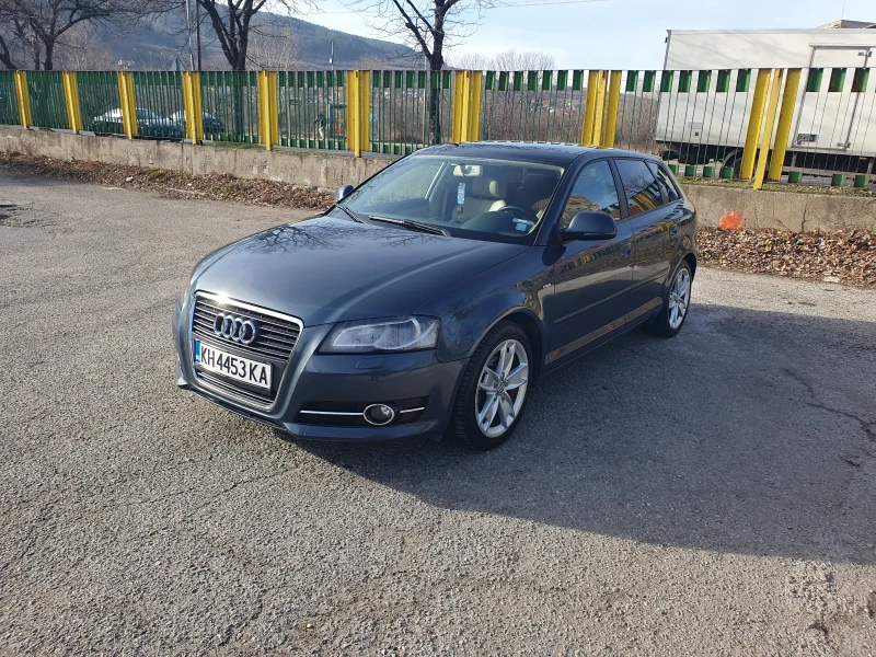 Audi A3 1.9 TDI 105hp S-line, снимка 3 - Автомобили и джипове - 52725916