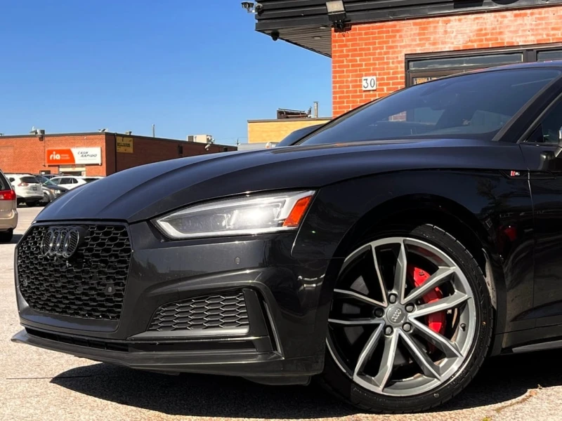 Audi S5 * Technik * Prestige * RS Grille * 355HP * * * CAR, снимка 3 - Автомобили и джипове - 52803636
