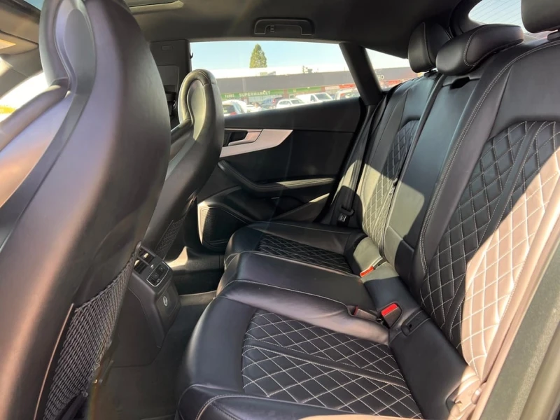 Audi S5 * Technik * Prestige * RS Grille * 355HP * * * CAR, снимка 14 - Автомобили и джипове - 52803636