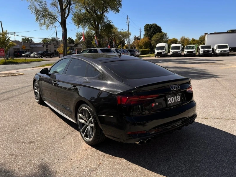 Audi S5 * Technik * Prestige * RS Grille * 355HP * * * CAR, снимка 5 - Автомобили и джипове - 52803636