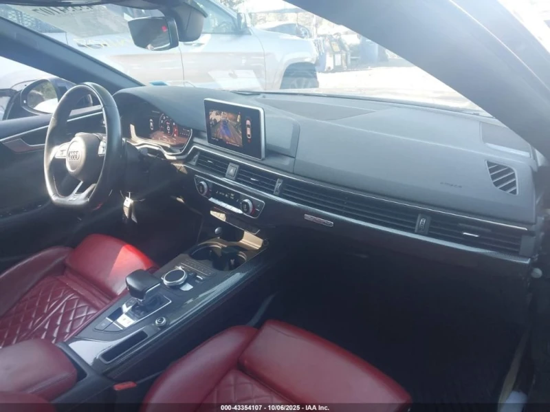 Audi S5 * 3.0T PREMIUM PLUS * CARFAX * БЕЗ ПЪРВОНАЧАЛНА ВН, снимка 5 - Автомобили и джипове - 52848131