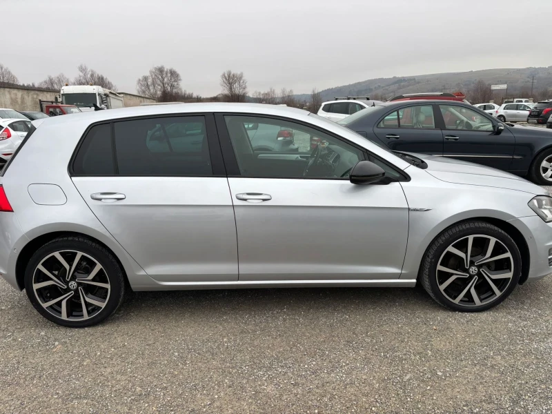 VW Golf 1.6tdi  CUP, снимка 5 - Автомобили и джипове - 52875492