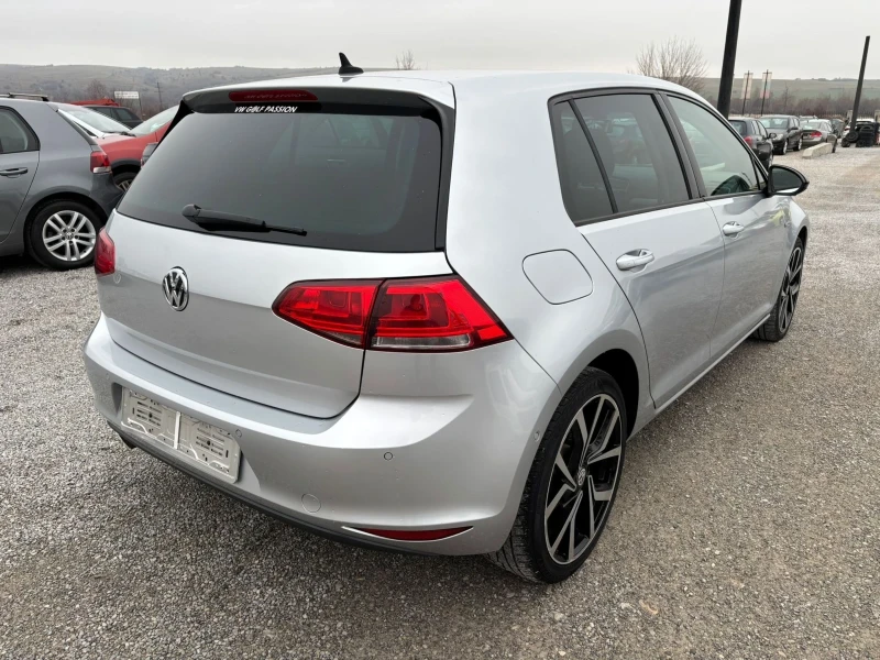 VW Golf 1.6tdi  CUP, снимка 6 - Автомобили и джипове - 52875492