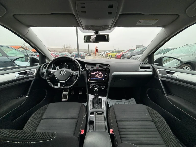 VW Golf 1.6tdi  CUP, снимка 9 - Автомобили и джипове - 52875492