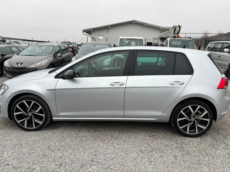 VW Golf 1.6tdi  CUP, снимка 4 - Автомобили и джипове - 52875492