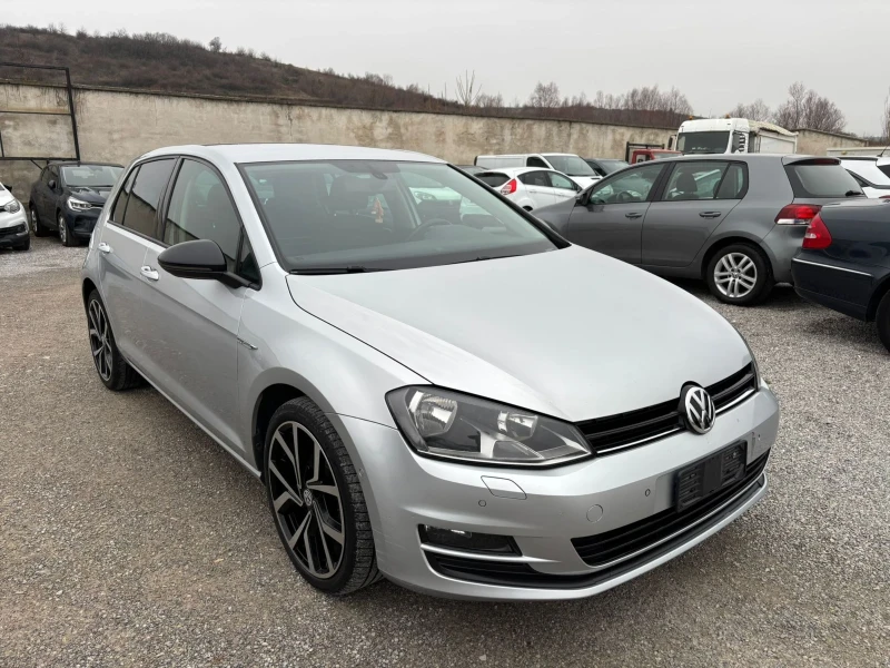 VW Golf 1.6tdi  CUP, снимка 3 - Автомобили и джипове - 52875492