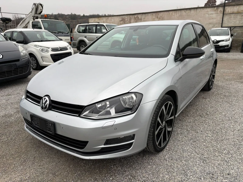 VW Golf 1.6tdi  CUP, снимка 2 - Автомобили и джипове - 52875492
