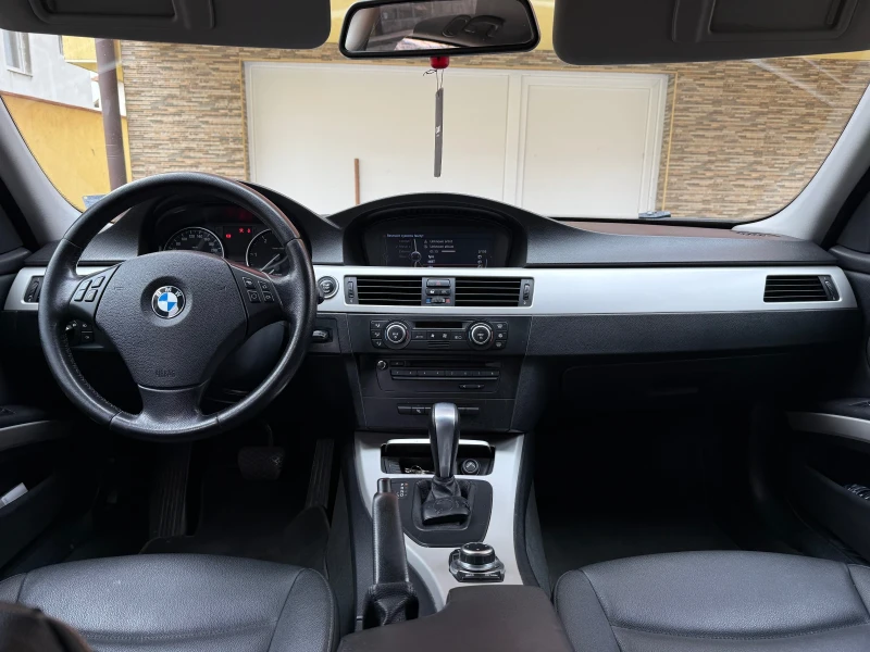 BMW 320 E91, снимка 9 - Автомобили и джипове - 52875762