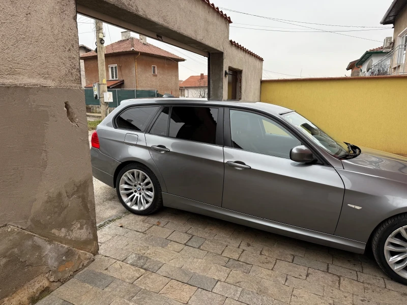 BMW 320 E91, снимка 3 - Автомобили и джипове - 52875762