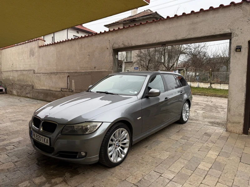 BMW 320 E91