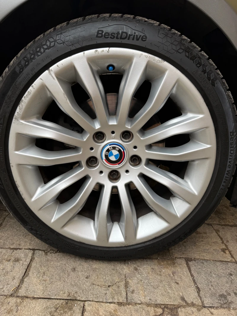 BMW 320 E91, снимка 7 - Автомобили и джипове - 52875762