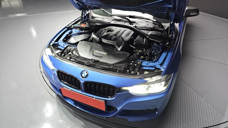 BMW 330 M-PACK/FULL/B48/Пълна сервизна история !!!, снимка 14 - Автомобили и джипове - 52937802