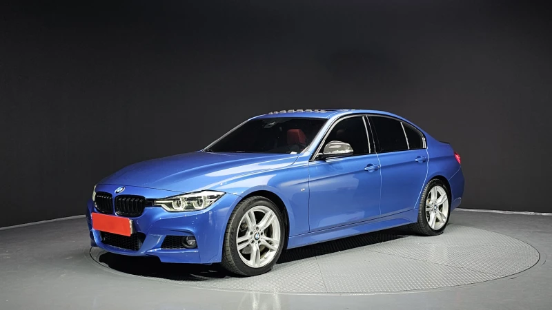 BMW 330 M-PACK/FULL/B48/Пълна сервизна история !!!