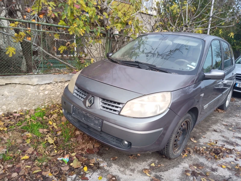 Renault Scenic 2000 16v