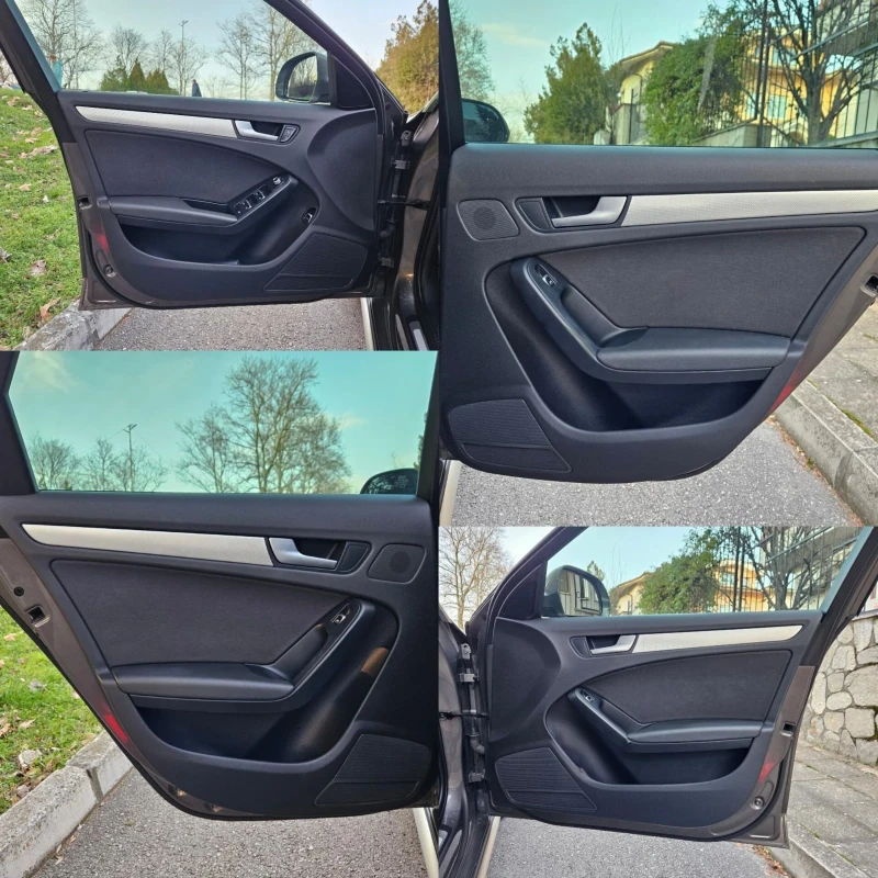 Audi A4 Allroad 2.0 TDI QUATTRO /NAVI/BI-XENON LED/RECARO/KEYLESS, снимка 15 - Автомобили и джипове - 53121845