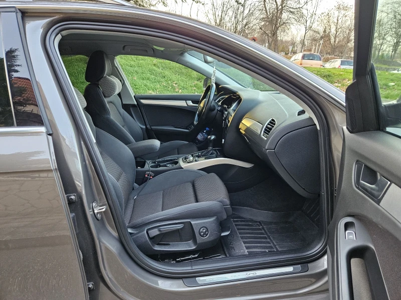 Audi A4 Allroad 2.0 TDI QUATTRO /NAVI/BI-XENON LED/RECARO/KEYLESS, снимка 10 - Автомобили и джипове - 53121845