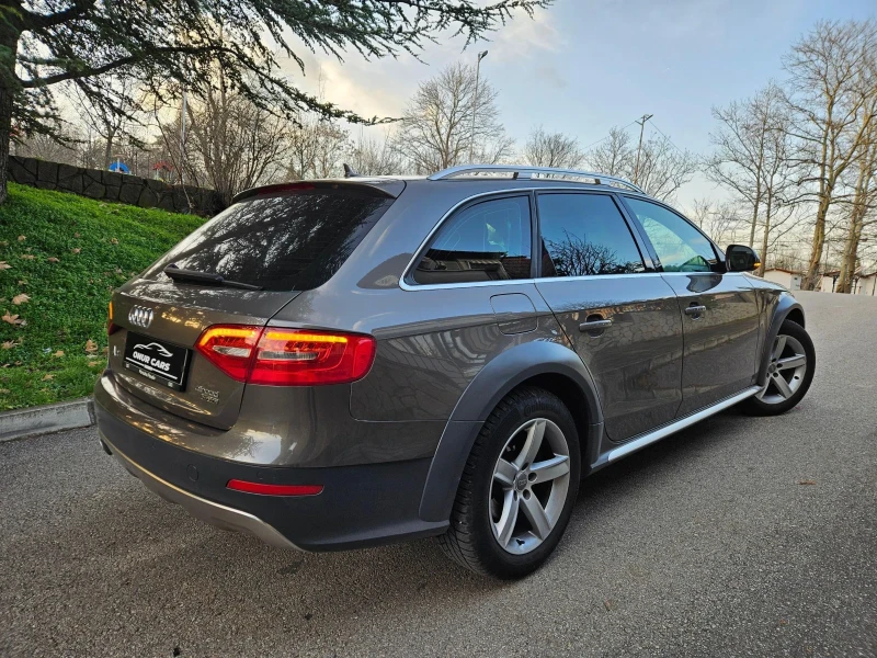 Audi A4 Allroad 2.0 TDI QUATTRO /NAVI/BI-XENON LED/RECARO/KEYLESS, снимка 4 - Автомобили и джипове - 53121845