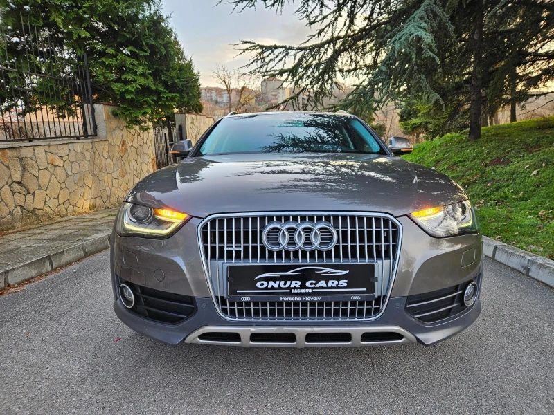 Audi A4 Allroad 2.0 TDI QUATTRO /NAVI/BI-XENON LED/RECARO/KEYLESS, снимка 2 - Автомобили и джипове - 53121845