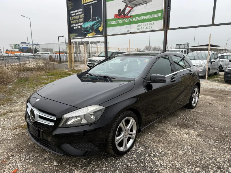 Mercedes-Benz A 180 1.8CDI Premiun, снимка 2 - Автомобили и джипове - 53122974