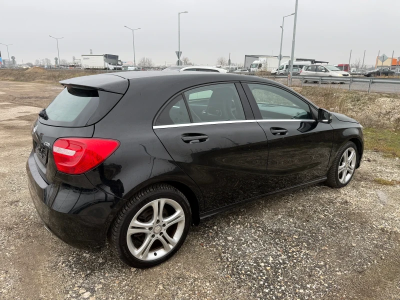 Mercedes-Benz A 180 1.8CDI Premiun, снимка 6 - Автомобили и джипове - 53122974