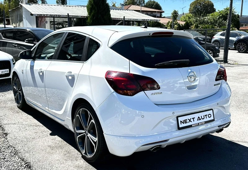 Opel Astra 2.0CDTI 194HP LANE ASSIST BiTURBO EURO5B, снимка 7 - Автомобили и джипове - 53175520