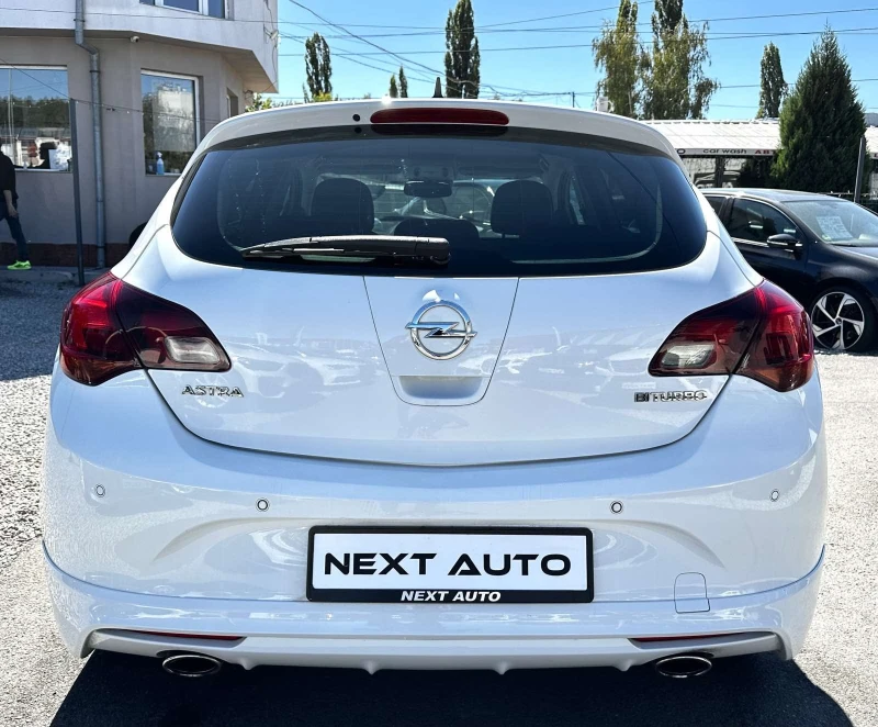 Opel Astra 2.0CDTI 194HP LANE ASSIST BiTURBO EURO5B, снимка 6 - Автомобили и джипове - 53175520