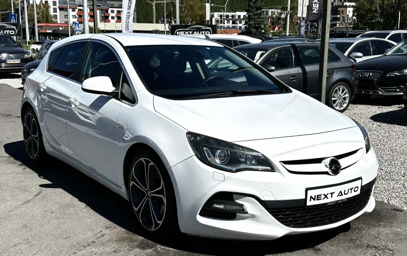 Opel Astra 2.0CDTI 194HP LANE ASSIST BiTURBO EURO5B, снимка 3 - Автомобили и джипове - 53175520