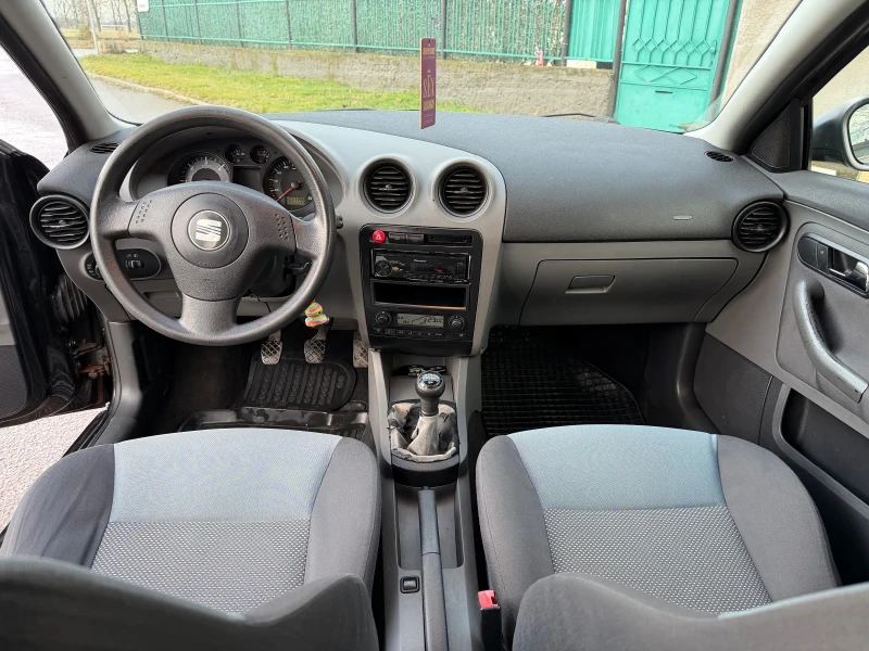 Seat Ibiza 1.9tdi 101к.с., снимка 8 - Автомобили и джипове - 53395687