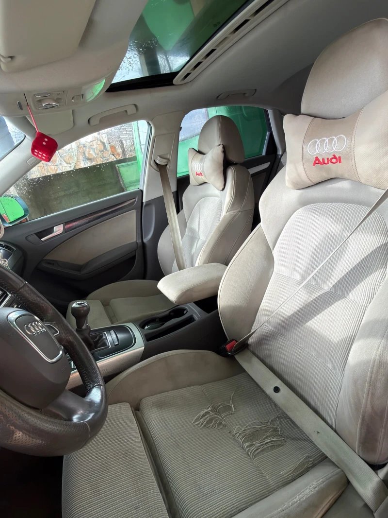 Audi A4, снимка 4 - Автомобили и джипове - 53574296