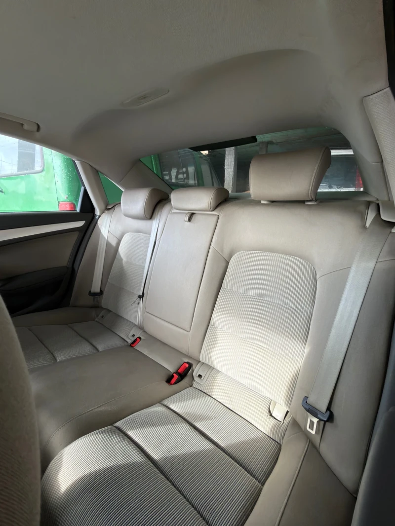 Audi A4, снимка 3 - Автомобили и джипове - 53574296