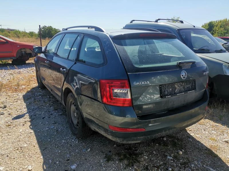 Skoda Octavia 1.6 tdi - [1] 