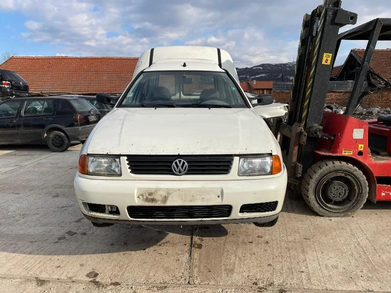 VW Caddy 1.9D 64hp 1Y - [1] 