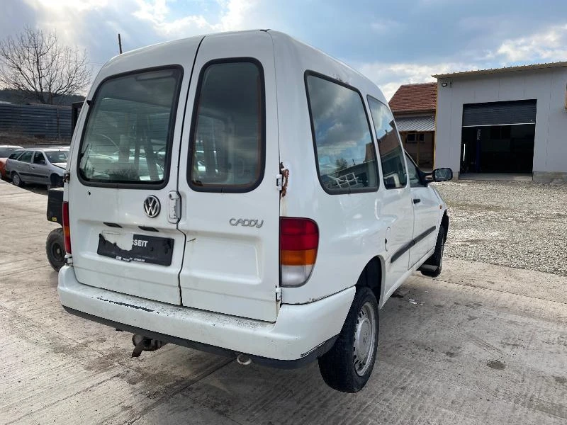 VW Caddy 1.9D 64hp 1Y, снимка 5 - Автомобили и джипове - 45090206