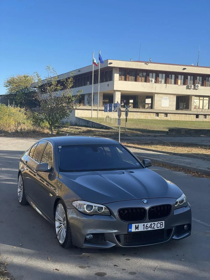 BMW 523 3.0i М-пакет - 18499 лв. - 83155087 1