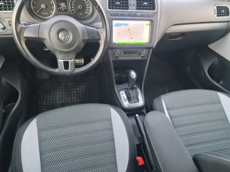 VW Polo Cross, снимка 12 - Автомобили и джипове - 47900439