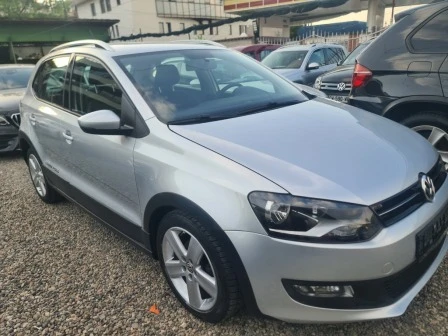 VW Polo Cross, снимка 3 - Автомобили и джипове - 47900439