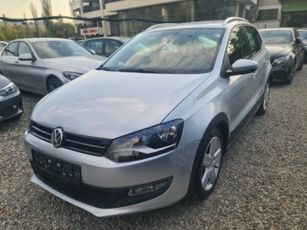 VW Polo Cross, снимка 2 - Автомобили и джипове - 47900439