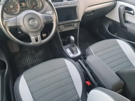 VW Polo Cross, снимка 8 - Автомобили и джипове - 47900439