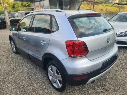 VW Polo Cross, снимка 6 - Автомобили и джипове - 47900439