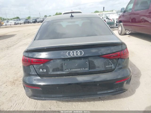 Audi A3 * PREMIUM PLUS* * TFSI QUATTRO S TRONIC* * АВТОКРЕ - изображение 9