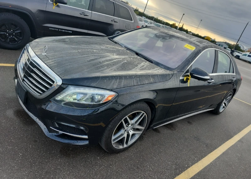 Mercedes-Benz S 550 - 29700 лв. / 15185.37 € - 38719923 1
