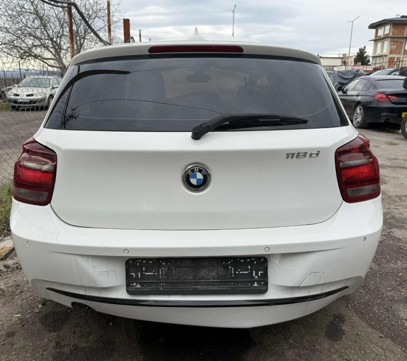 BMW 118 F20 - цена по договаряне - 84303992 1