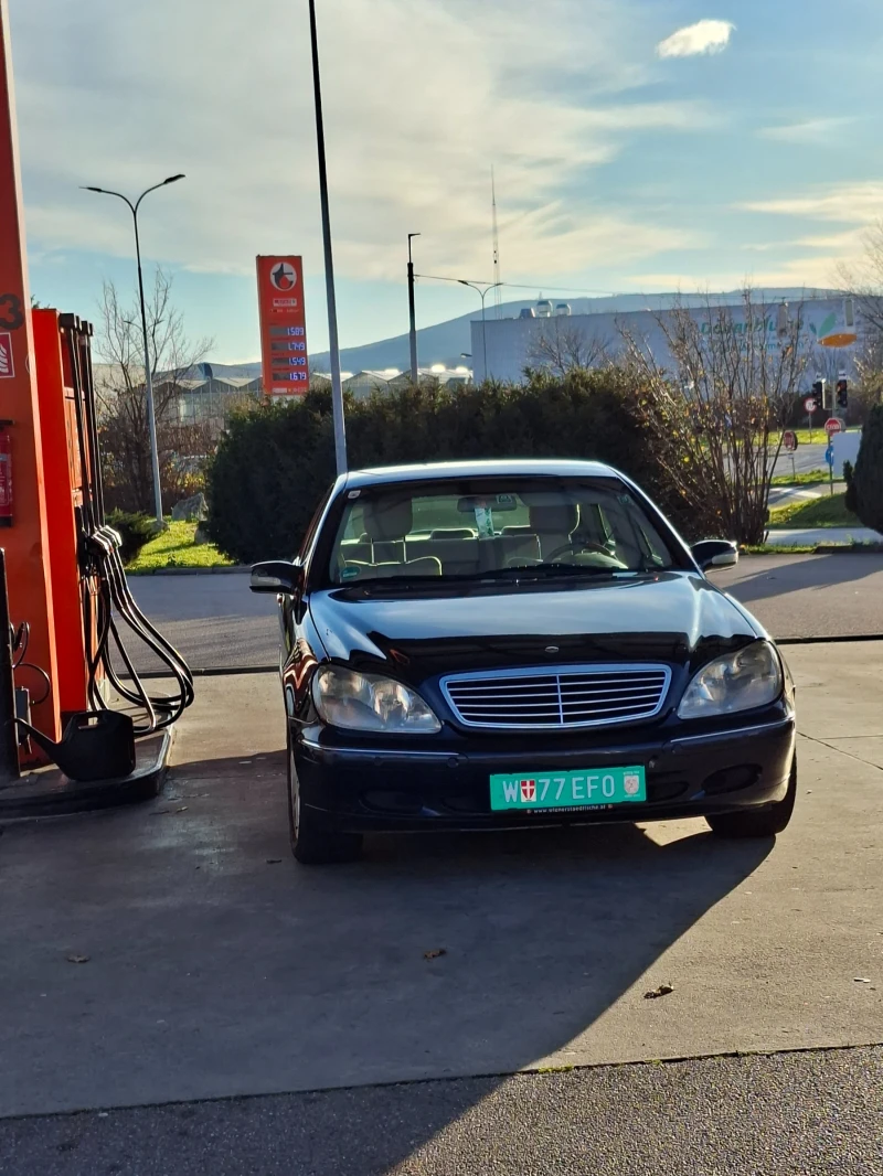 Mercedes-Benz S 320 - 3900 € / 7627.74 лв. - 71093814 1