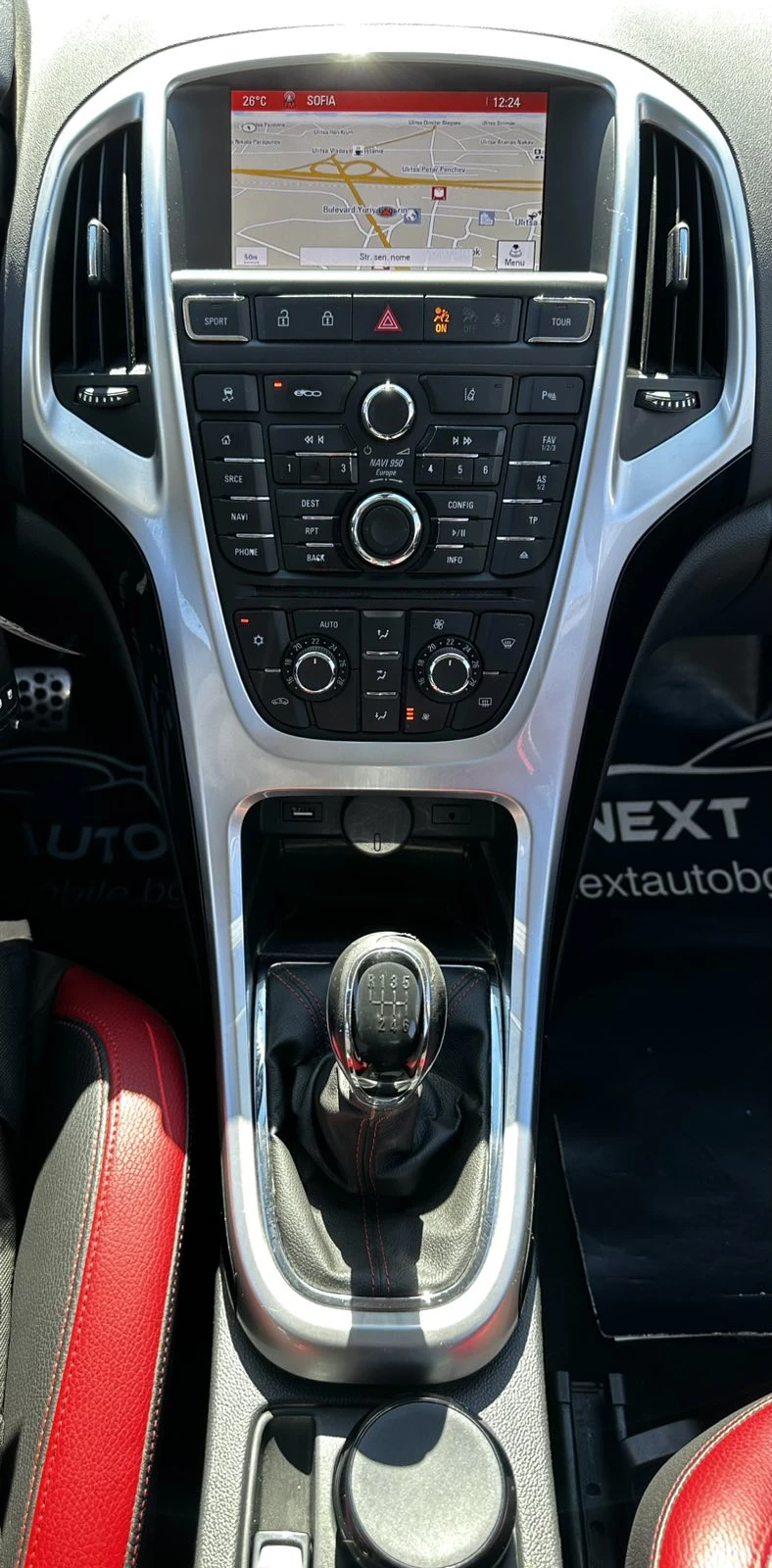 Opel Astra 2.0CDTI 194HP LANE ASSIST BiTURBO EURO5B, снимка 11 - Автомобили и джипове - 53175520