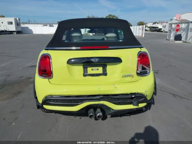 Mini Cooper s cabrio COOPER S, снимка 15 - Автомобили и джипове - 53234437