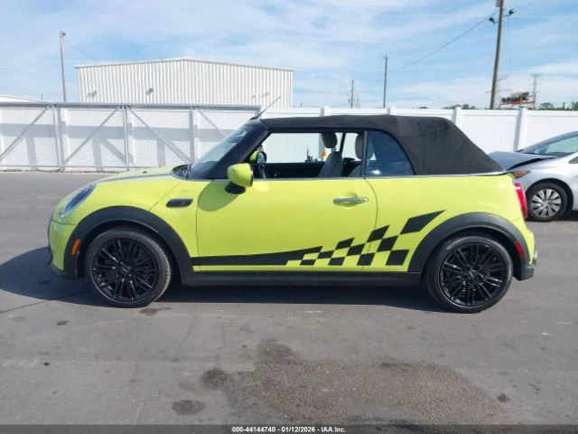 Mini Cooper s cabrio COOPER S, снимка 13 - Автомобили и джипове - 53234437