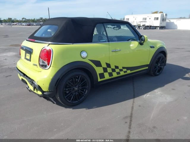 Mini Cooper s cabrio COOPER S - изображение 4