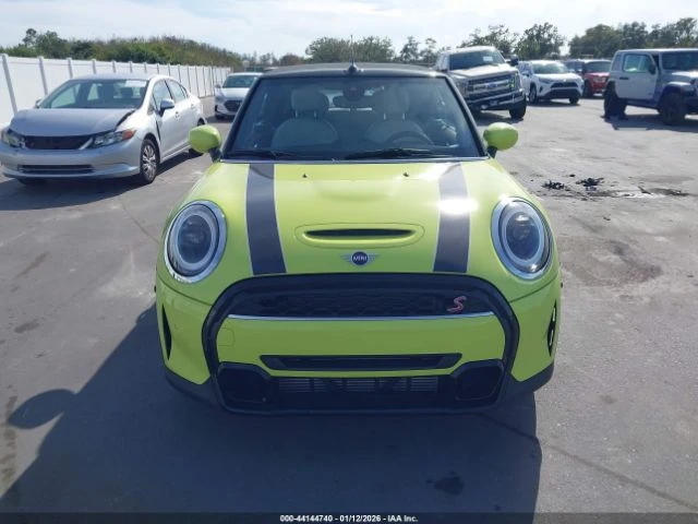 Mini Cooper s cabrio COOPER S, снимка 11 - Автомобили и джипове - 53234437